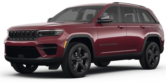 JEEP GRAND CHEROKEE 2024 1C4RJHAG5RC250814 image JEEP GRAND CHEROKEE 2024 1C4RJHAG5RC250814 image